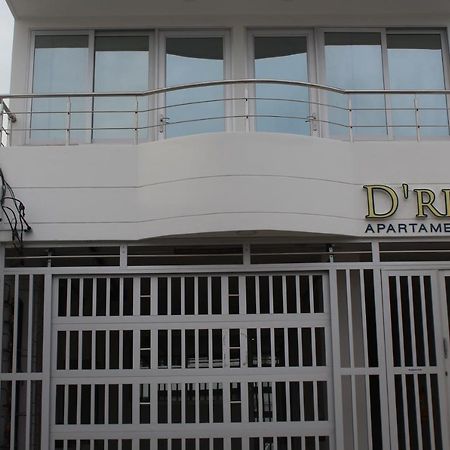 D Rio Apartamentos Ríohacha エクステリア 写真
