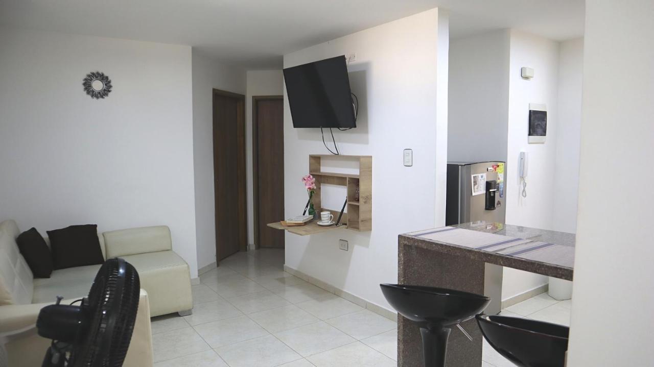 D Rio Apartamentos Ríohacha エクステリア 写真