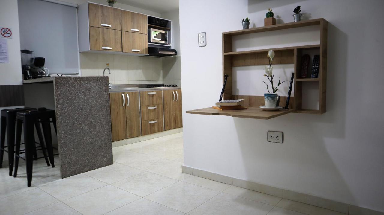 D Rio Apartamentos Ríohacha エクステリア 写真