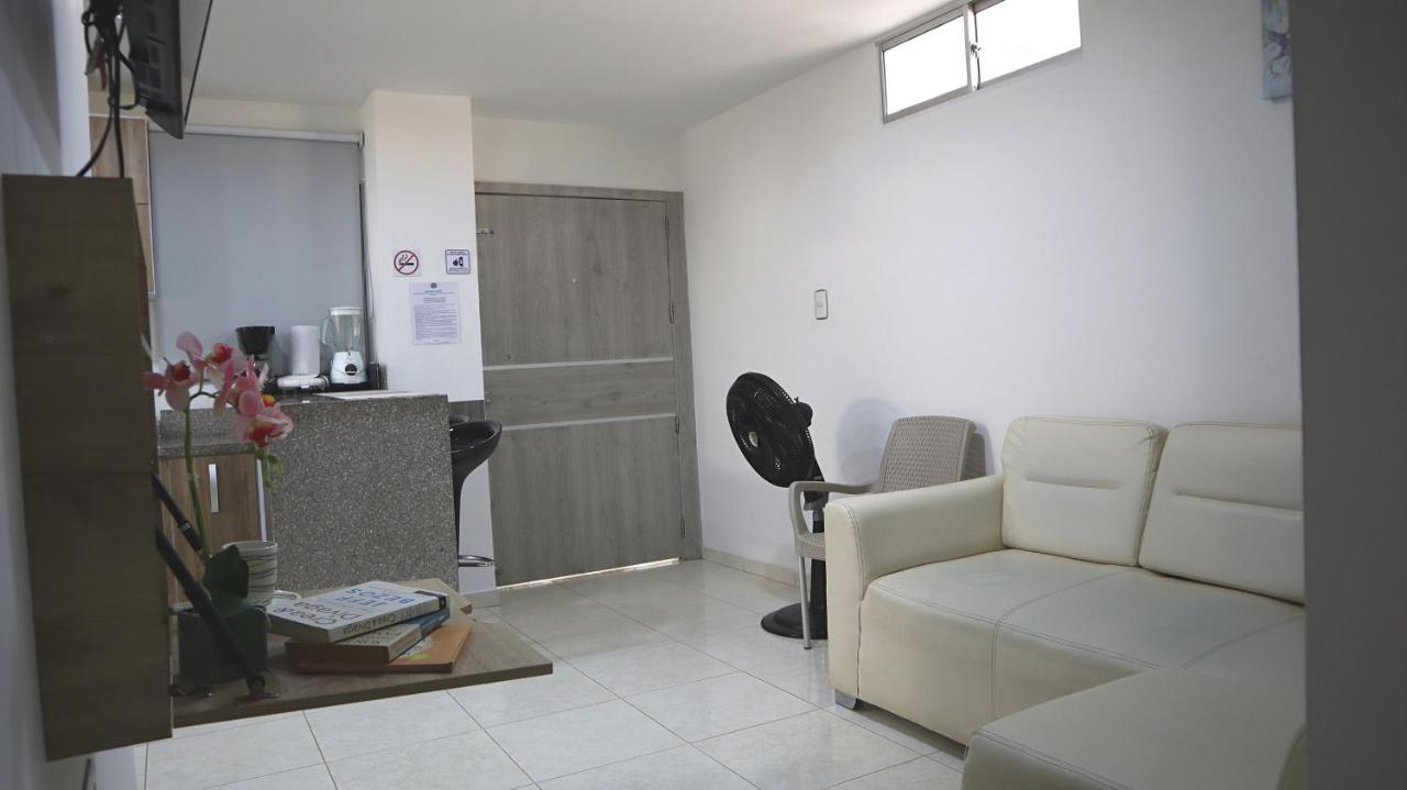 D Rio Apartamentos Ríohacha エクステリア 写真