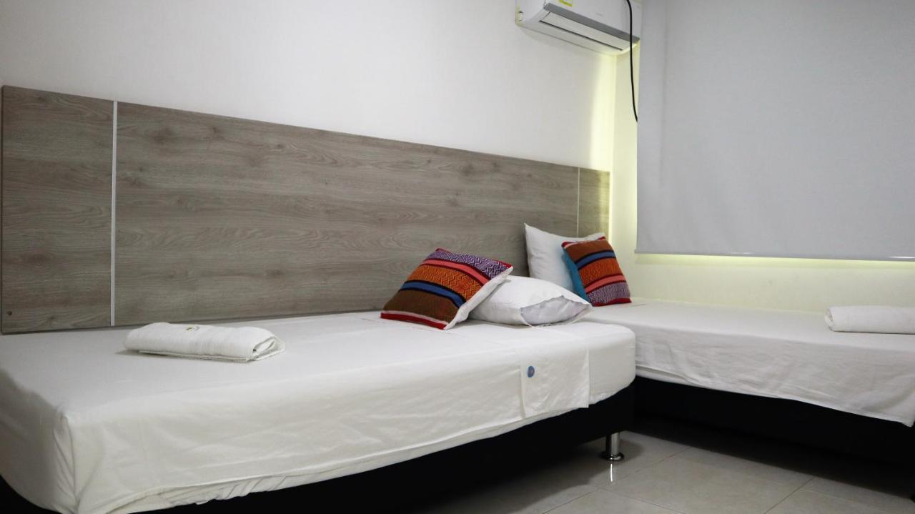D Rio Apartamentos Ríohacha エクステリア 写真