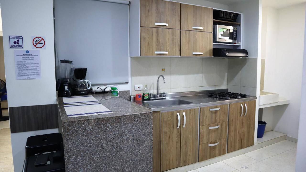 D Rio Apartamentos Ríohacha エクステリア 写真