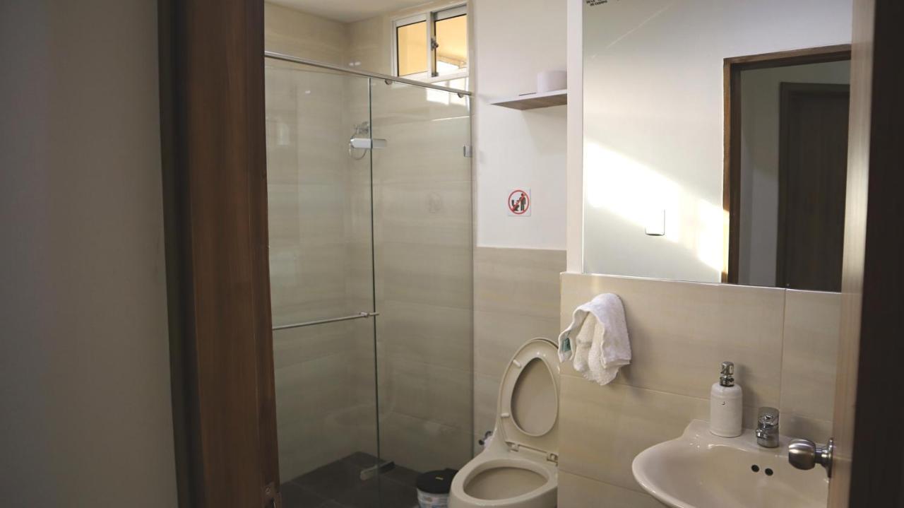 D Rio Apartamentos Ríohacha エクステリア 写真