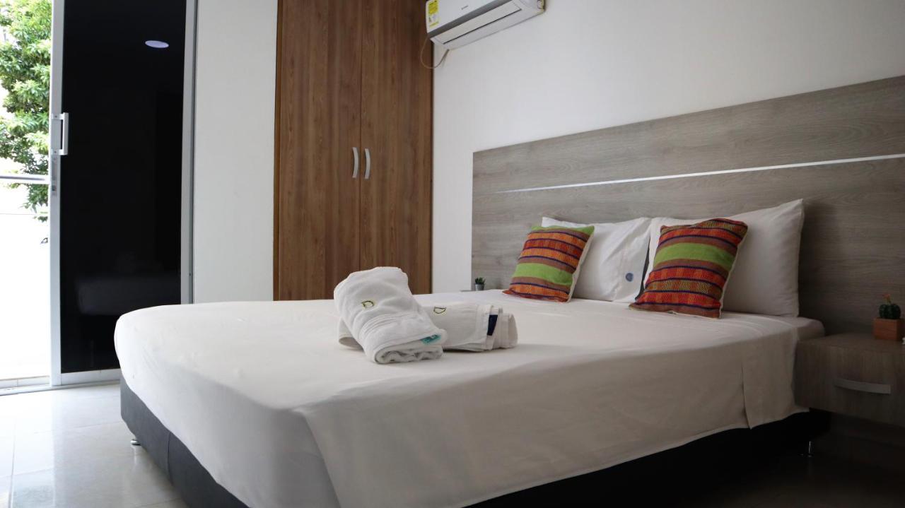D Rio Apartamentos Ríohacha エクステリア 写真