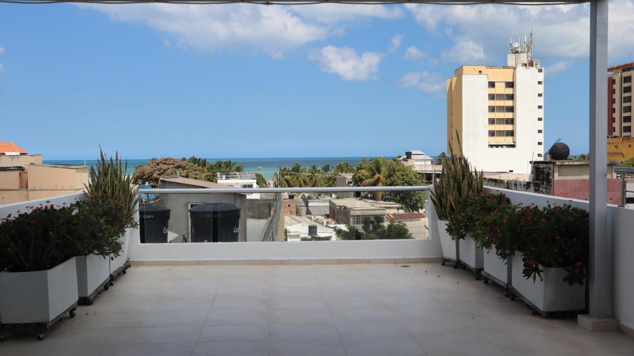 D Rio Apartamentos Ríohacha エクステリア 写真