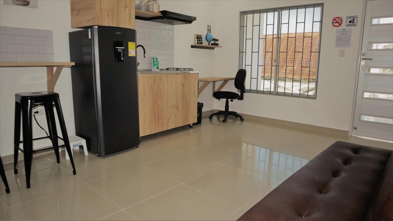 D Rio Apartamentos Ríohacha エクステリア 写真