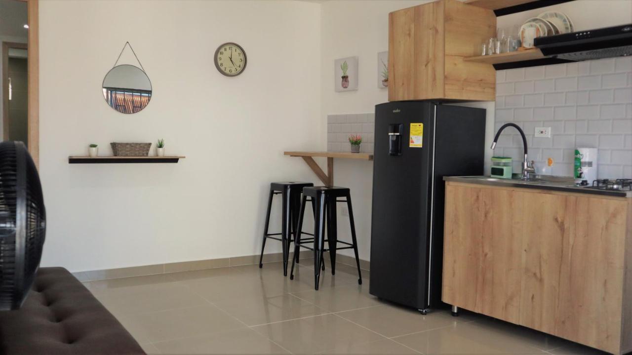 D Rio Apartamentos Ríohacha エクステリア 写真