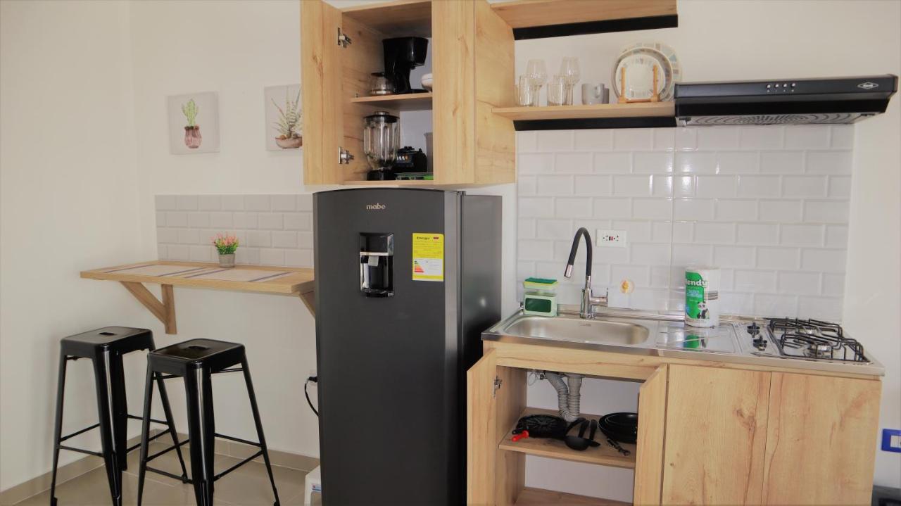 D Rio Apartamentos Ríohacha エクステリア 写真