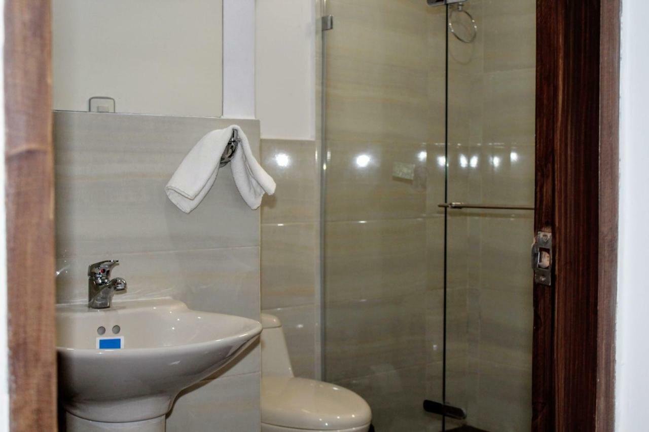 D Rio Apartamentos Ríohacha エクステリア 写真