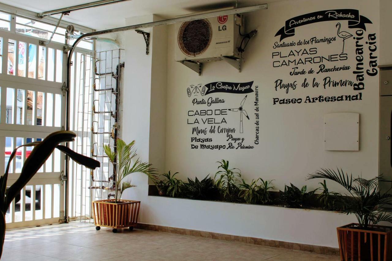 D Rio Apartamentos Ríohacha エクステリア 写真
