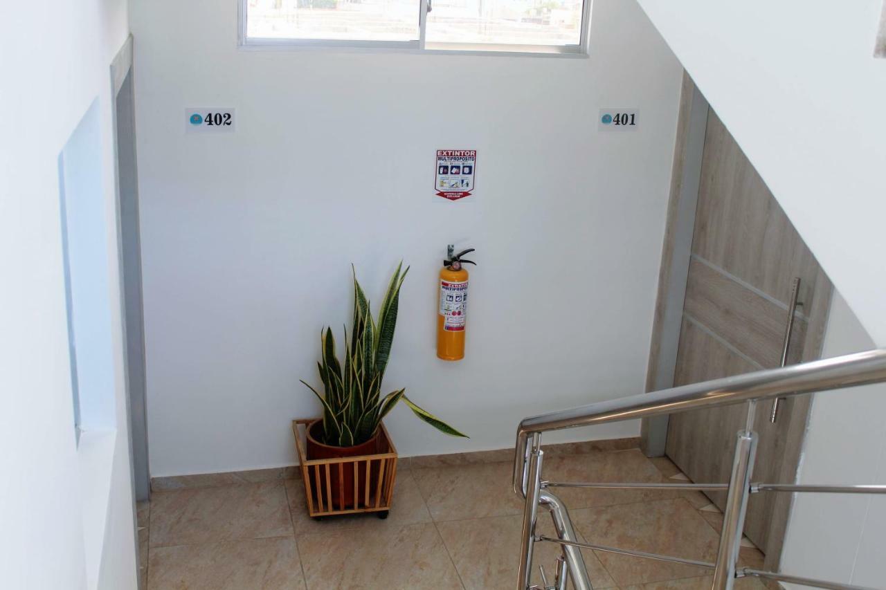 D Rio Apartamentos Ríohacha エクステリア 写真